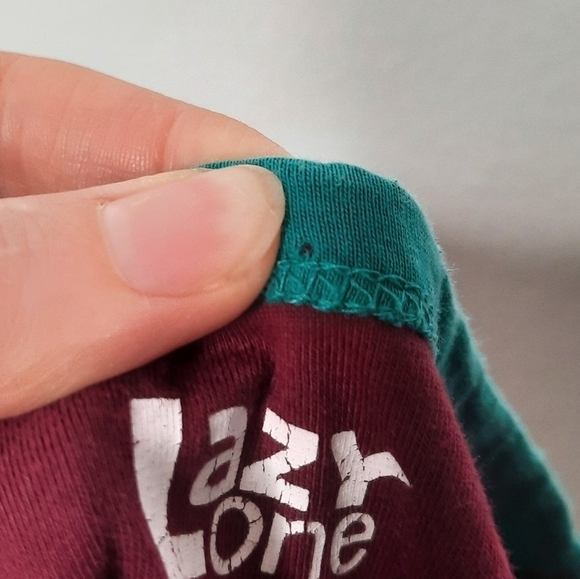 Lazy One Snug As A Pug Sleep Shirt S/M - Picture 6 of 6